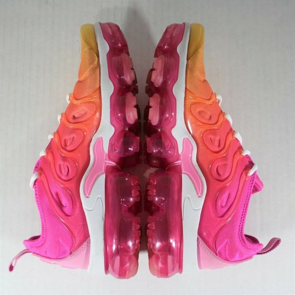 Nike Air VaporMax Plus Laser Fuchsia Psychic B427 - Picture 5 of 8